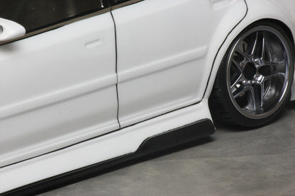 RC drift body shell Pandora RC Toyota Cresta JZX100 BN Sports PAB-3225