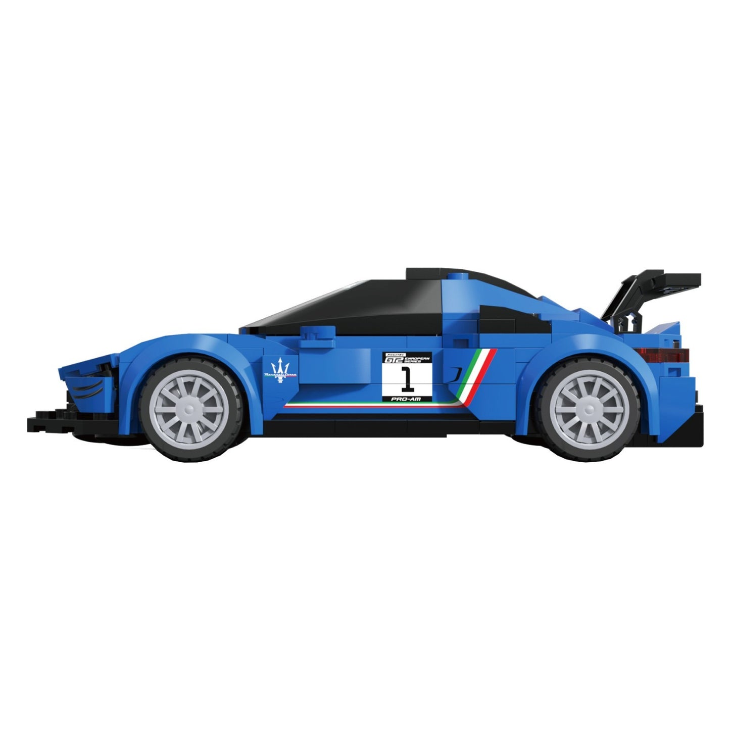 CaDA model building kit Maserati MC20 GT2 1/24 - C55031W