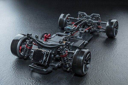MST RMX EX PRO RC Drift Chassis 532213 - 1/10 RWD Assembly Kit