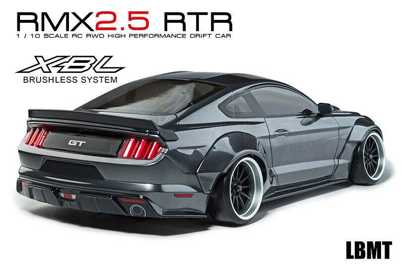 MST RMX 2.5 RC Drift Car - 1/10 Brushless Ready to Run