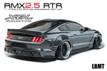 Side view of MST RMX 2.5 RTR 1:10 RWD Brushless RC Drift Car, Ready to Run model MST LBMT - 533904R