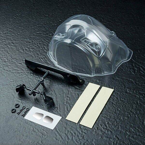 MST GT86 Rocket Bunny RC drift body shell 1/10