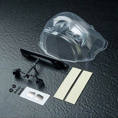 MST GT86 Rocket Bunny RC drift body shell 1/10