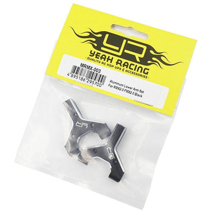 Close-up view of Yeah Racing Aluminium Front Lower Suspension Arm for MST RMX2.5, MRMX-003