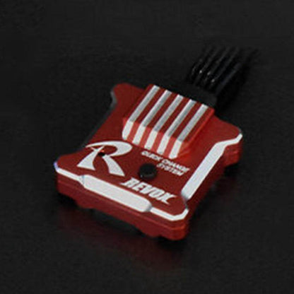 reved revox rc steering gyro for 1/10 drift car rg-rvxr