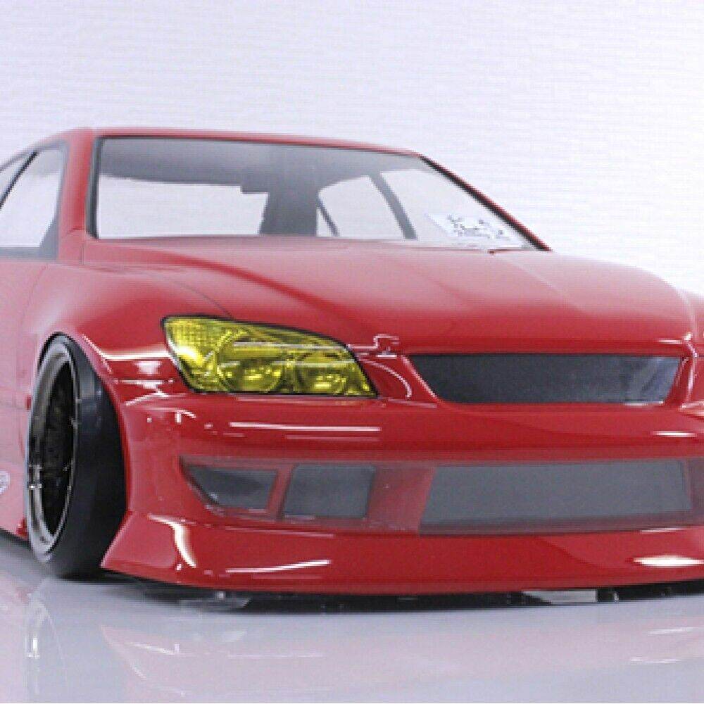 Pandora Toyota Altezza BN Sports 1/10 RC Bodyshell, 198mm, Unpainted PAB-3167
