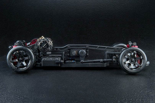 mst rmx 4s pro rc drift chassis kit 1/10 - 532217