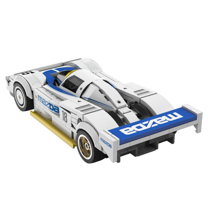 CaDA Mazda 787B Le Mans Building Kit 1/24 car model