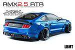 Side view of MST RMX 2.5 RTR 1:10 RWD Brushless RC Drift Car, Ready to Run model MST LBMT - 533904B