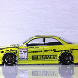 Pandora Toyota Mark2 JZX90 BN 1/10 scale RC bodyshell, 198mm, model PAB-3173, ready for custom detailing
