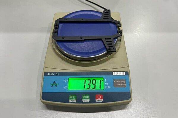 MST FRX Front Upper Deck Carbon 210714 - Lightweight