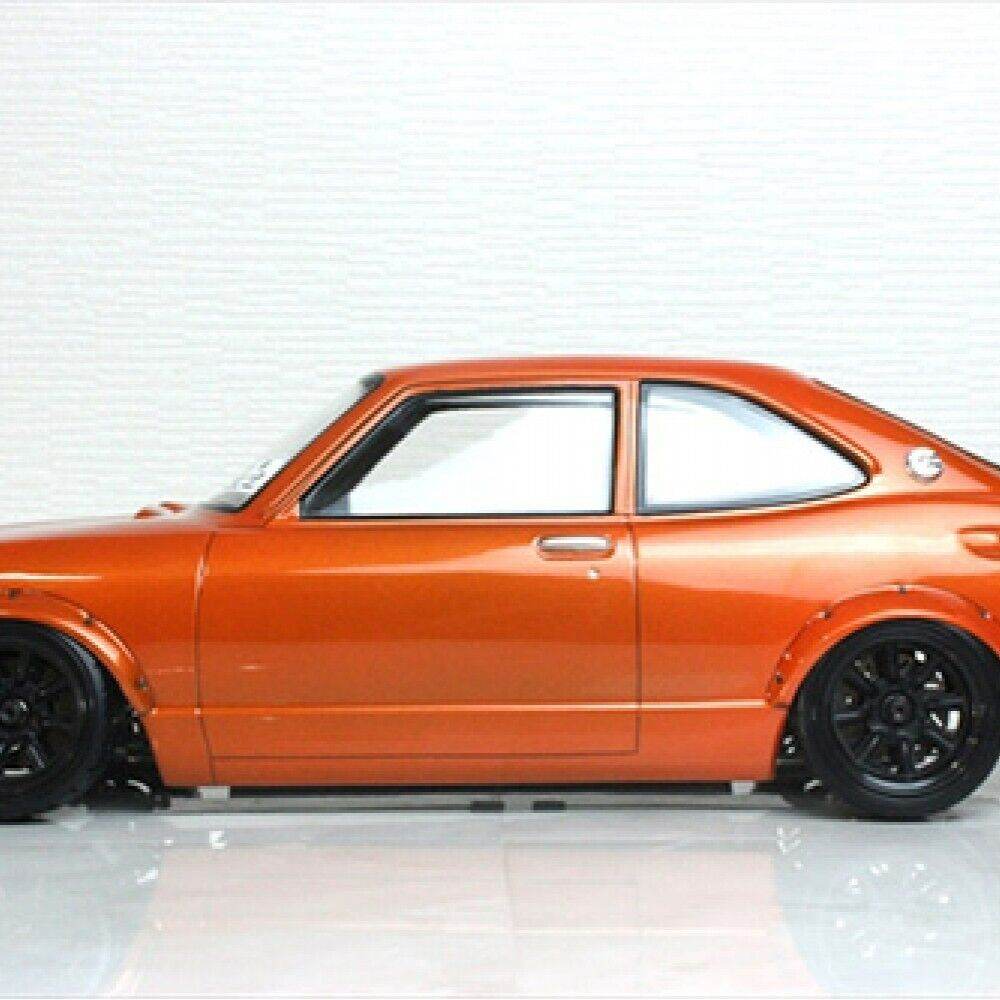 Pandora Toyota Corolla Levin TE27  1/10 RC Bodyshell, 200mm, Unpainted PAB-3189