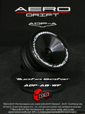 ds racing rc drift wheel inserts sloped face 1/10