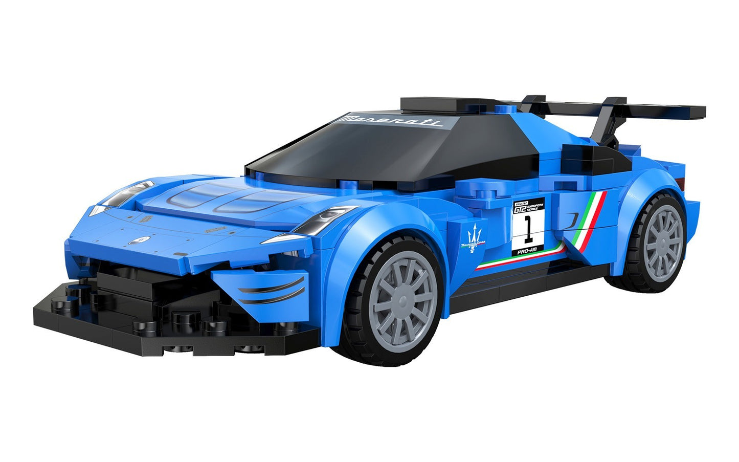 CaDA model building kit Maserati MC20 GT2 1/24 - C55031W