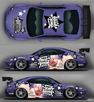 SticklabelRC Body Shell Livery, Decal Sticker Set - 60+ Designs