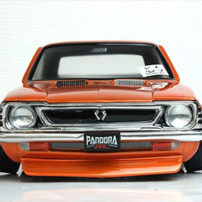 Pandora Toyota Corolla Levin TE27  1/10 RC Bodyshell, 200mm, Unpainted PAB-3189