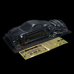 Pandora Toyota GT86 ZN6 BN Sports 1/10 scale RC body shell, 207mm, unpainted, model PAB-3199, ready for custom paint jobs