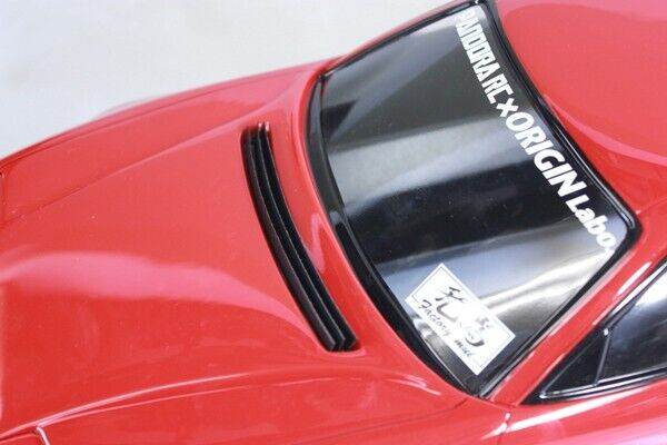 origin labo 1/10 rc drift body pab-3147