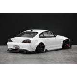Pandora Nissan Silvia S15 BN Sports Bodyshell, 206mm, Unpainted PAB-3213