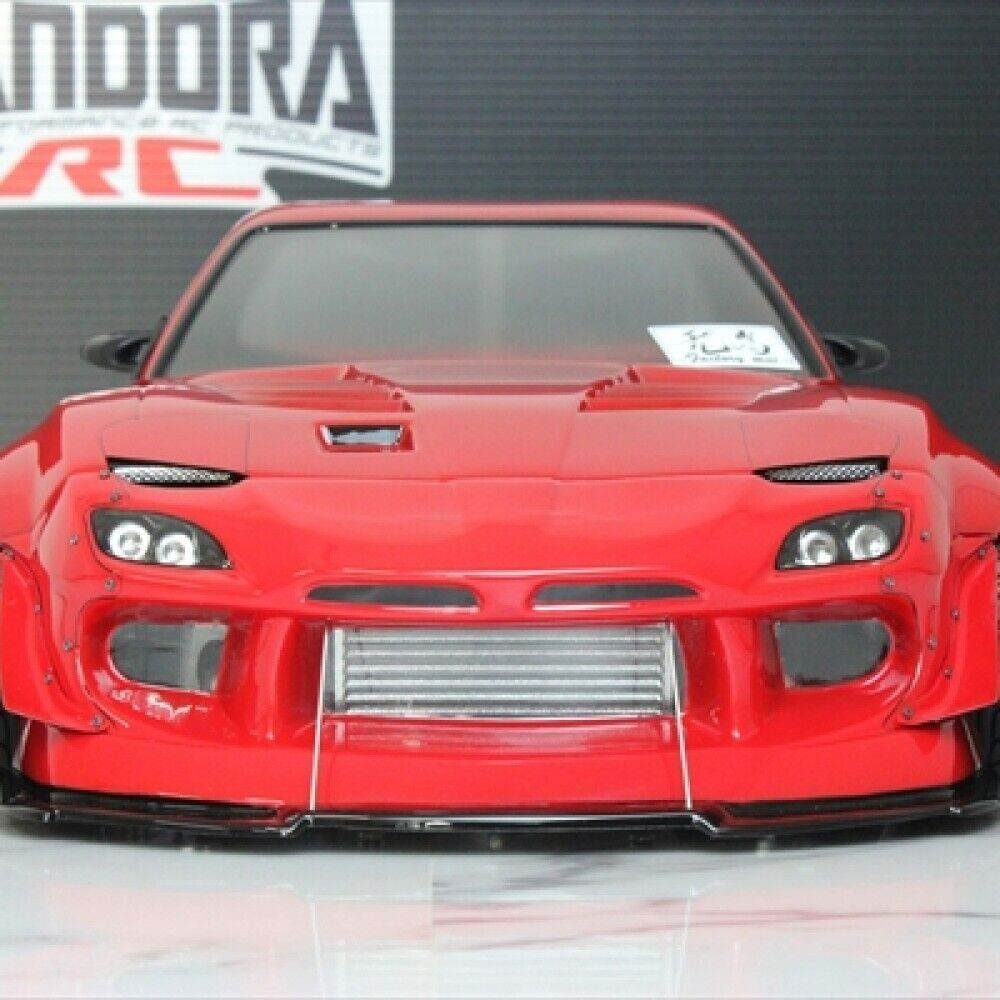 Pandora Mazda RX7 FD3S BN Sports Body Shell 206mm - PAB-3198