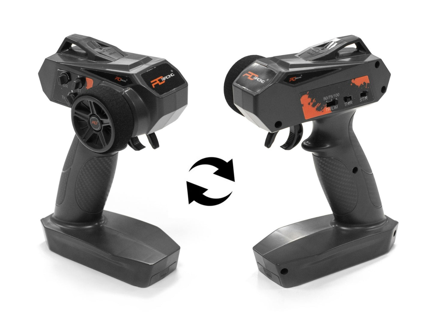 RC truggy PD Racing TR10 3-4S brushless ready to run