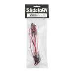 Slidelogy Chassis Body Shell Underglow Light Bar Set, 2pcs