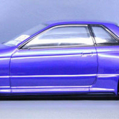 Pandora RC Nissan Skyline BNR32 GTR 1/10 Scale 195mm Unpainted RC Body Shell PAB-3129