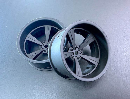 tetsujin mandarin adjustable offset rims rc