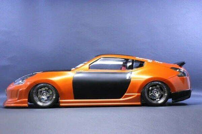 Pandora Nissan Fairlady 370Z Z34 1/10 Scale RC Body Shell 200mm Unpainted PAB-3133