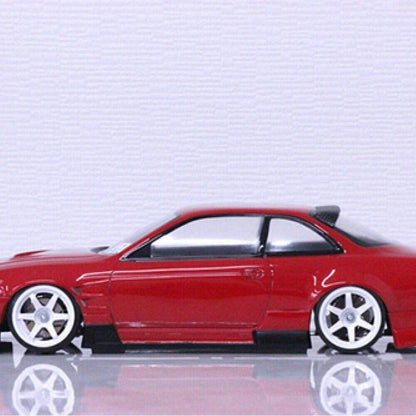 Pandora Nissan Silvia S14 Origin 1/10 RC Bodyshell, 200mm, Unpainted PAB-3172