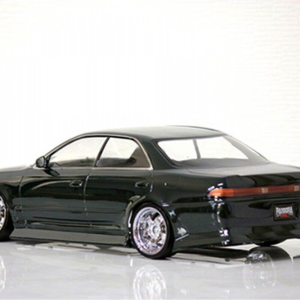 Pandora Toyota Mark2 JZX90 BN 1/10 scale RC bodyshell, 198mm, model PAB-3173, ready for custom detailing