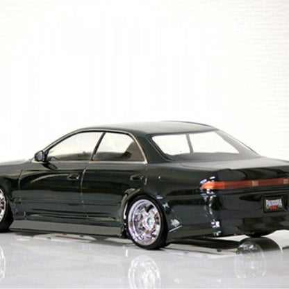 Pandora Toyota Mark2 JZX90 BN 1/10 scale RC bodyshell, 198mm, model PAB-3173, ready for custom detailing
