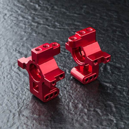 MST THA Rear Hub Upright Set 210695 - Aluminium