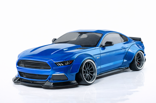 MST Mustang LBMT RC Body Shell - 1/10 Drift 200mm (720017)