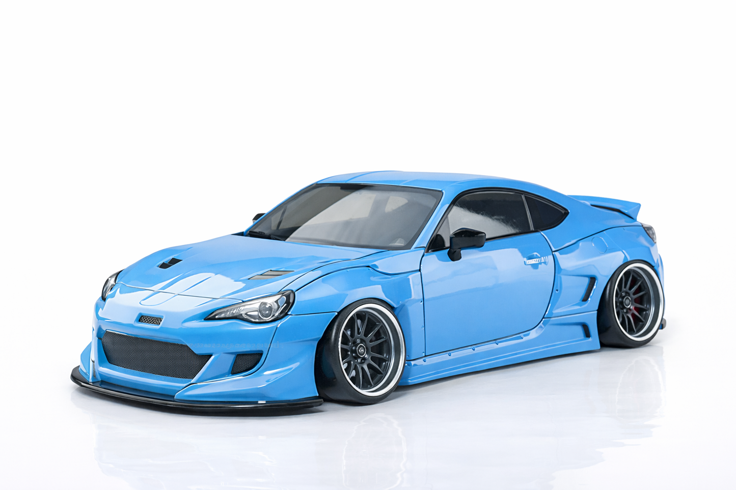 MST Toyota GT86 Rocket Bunny RC Body Shell - 1/10 Drift 200mm (720019)