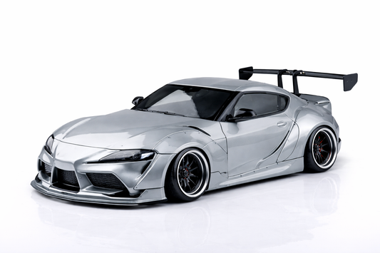 MST Toyota Supra A90 RC Body Shell - 1/10 Drift 200mm (720020)