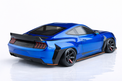 MST Mustang RC Drift Car Body Shell - 1/10 Clear 276mm (720027)