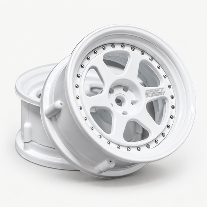 DS Racing RC Drift Elements 2 Wheel Set 2pcs - DE-203