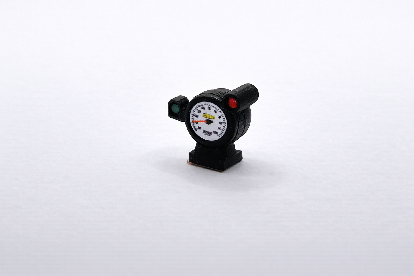 RC body shell rev counter 1/10 scale resin accessory