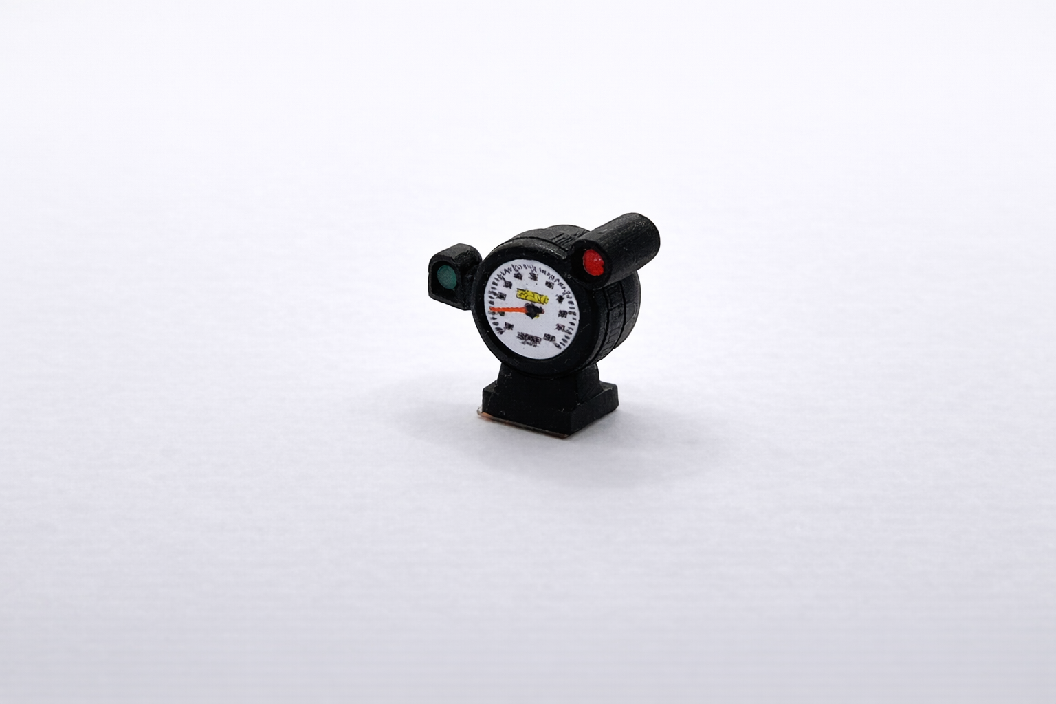 RC body shell rev counter 1/10 scale resin accessory
