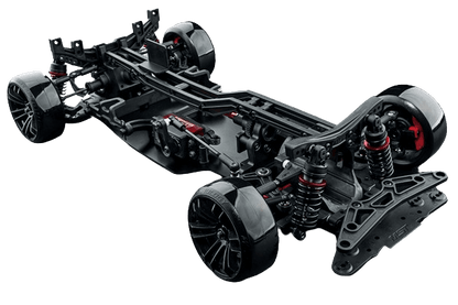 MST FXX 2.0 RC Drift Chassis Kit 532183 - 1/10 RWD