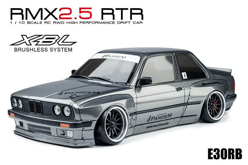 MST RMX 2.5 RC Drift Car - 1/10 Brushless Ready to Run