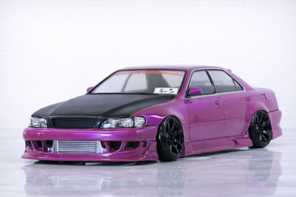 Pandora RC Toyota Chaser JZX100 Origin RC Body Shell - 1/10 (PAB-3156)