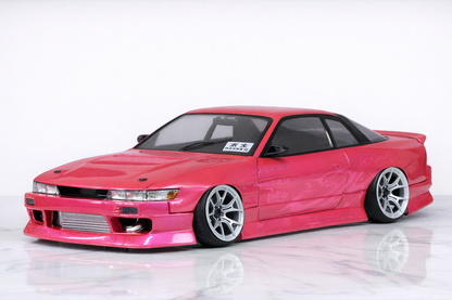 Pandora RC Nissan Sileighty S13 BN RC Body Shell 1/10 - PAB-3162
