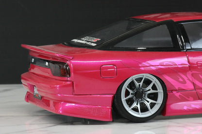 Pandora RC Nissan Sileighty S13 BN RC Body Shell 1/10 - PAB-3162