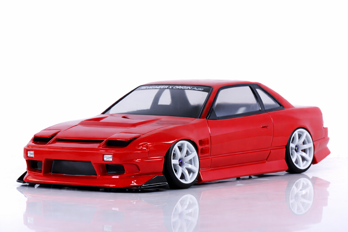 Pandora RC Nissan Onevia Origin RC Body Shell - 198mm (PAB-3163)