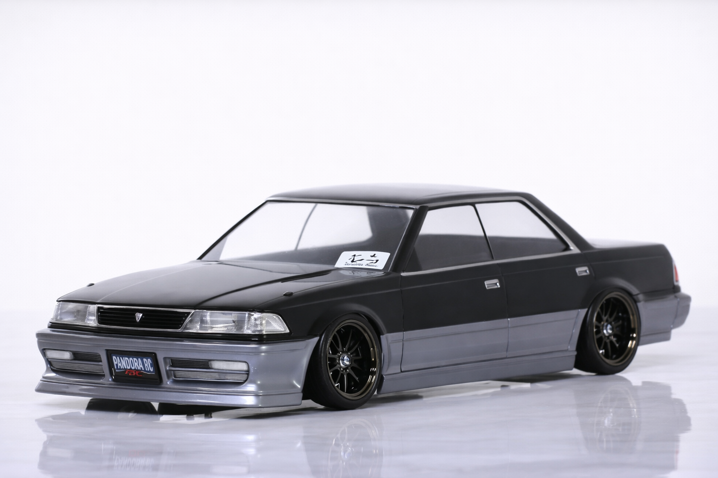 Pandora RC Toyota Mark 2 JZX81 Ver.2 Body Shell 195mm - PAB-3170