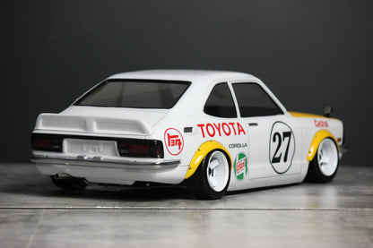 Pandora RC Toyota Corolla Levin TE27 Body - 1/10 200mm (PAB-3189)