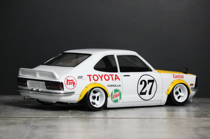 Pandora RC Toyota Corolla Levin TE27 Body - 1/10 200mm (PAB-3189)