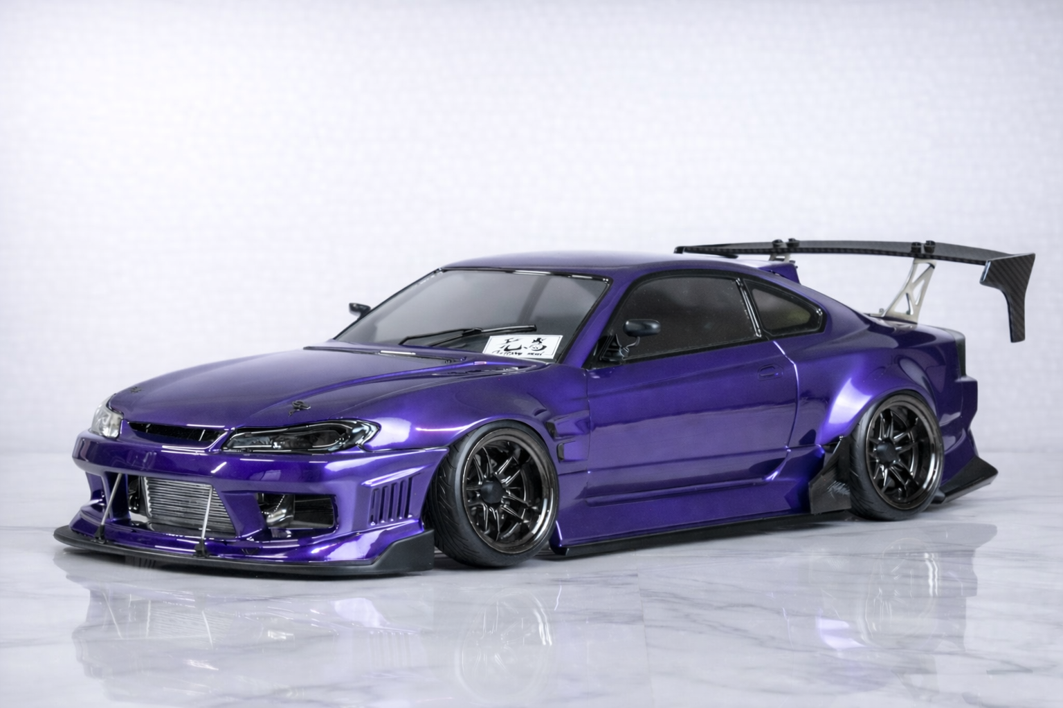 pab-3195 Nissan S15 Silvia Rajin